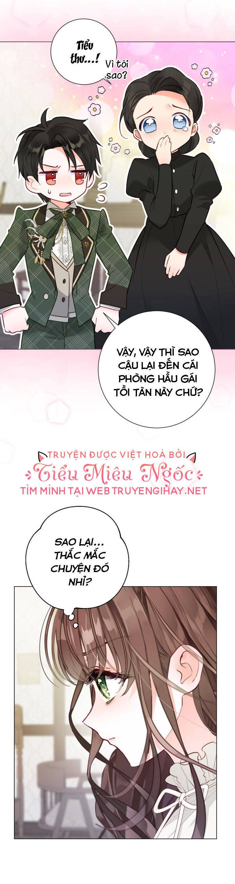 đọc truyện Ở Một Thế Giới Không Có Em Gái Mà Ai Cũng Yêu Chương 14 ảnh 42 tại Thiên Thai Truyện