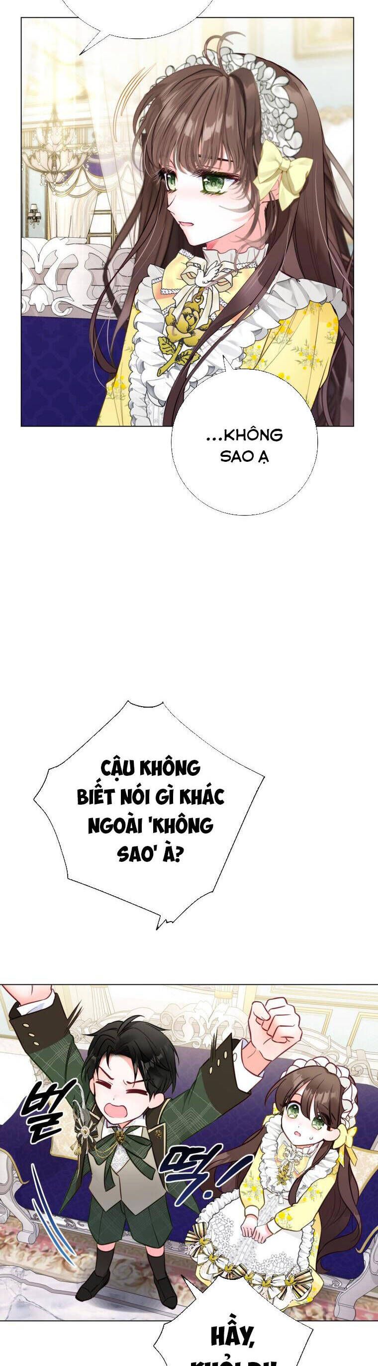 đọc truyện Ở Một Thế Giới Không Có Em Gái Mà Ai Cũng Yêu Chương 19 ảnh 13 tại Thiên Thai Truyện