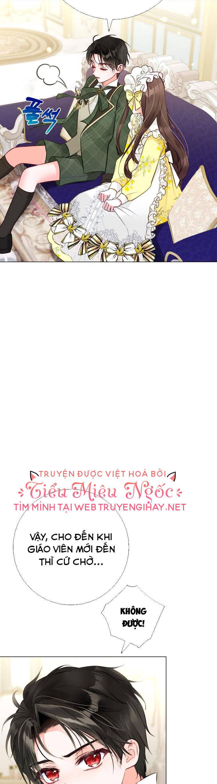 đọc truyện Ở Một Thế Giới Không Có Em Gái Mà Ai Cũng Yêu Chương 19 ảnh 8 tại Thiên Thai Truyện