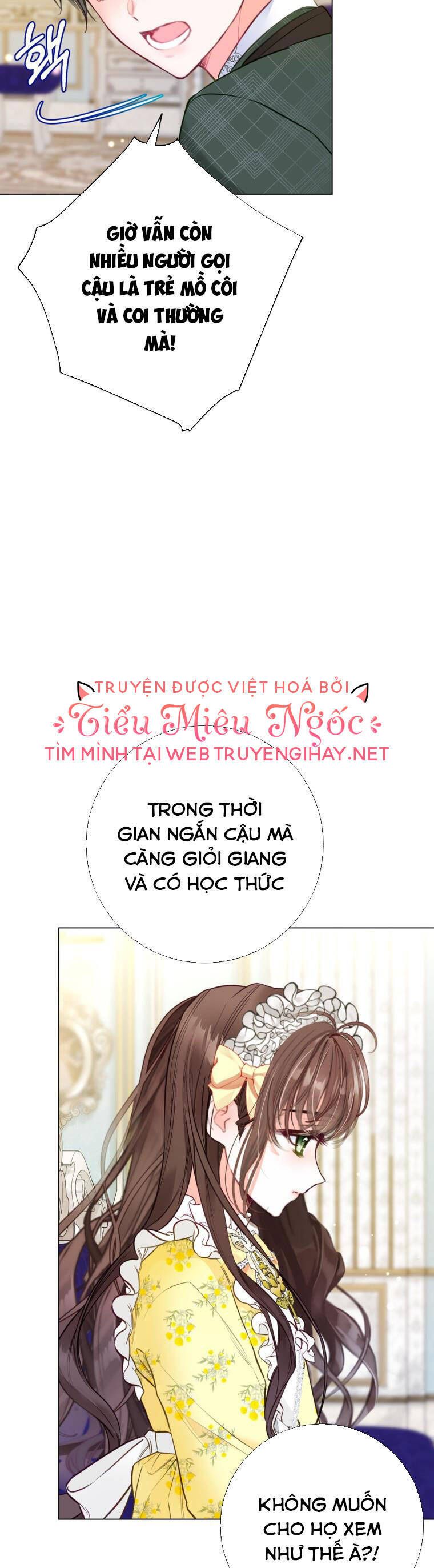 đọc truyện Ở Một Thế Giới Không Có Em Gái Mà Ai Cũng Yêu Chương 19 ảnh 9 tại Thiên Thai Truyện