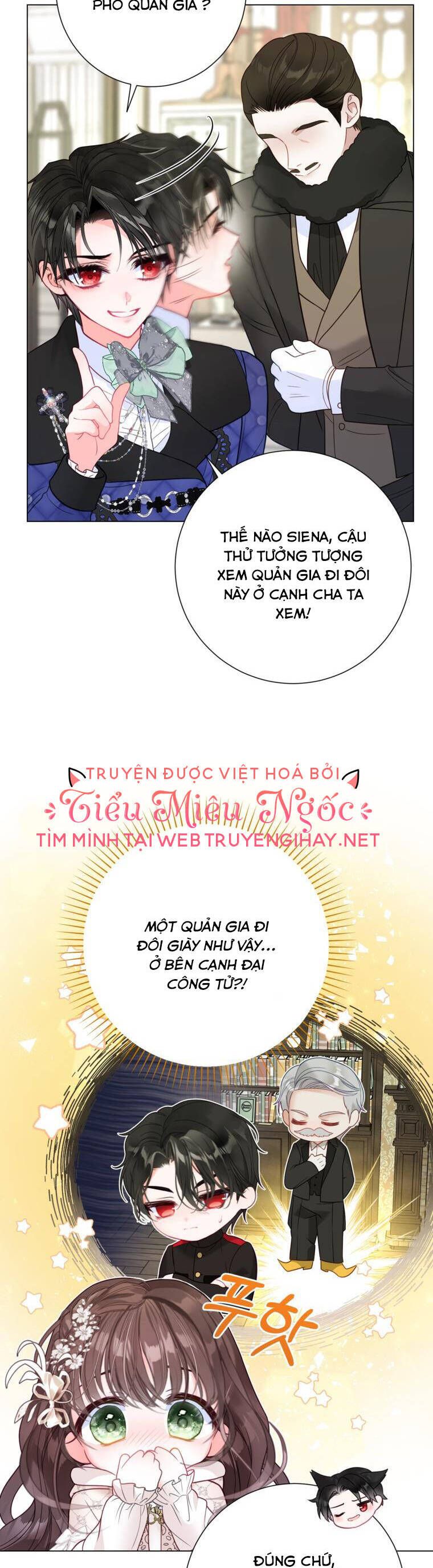 đọc truyện Ở Một Thế Giới Không Có Em Gái Mà Ai Cũng Yêu Chương 31 ảnh 23 tại Thiên Thai Truyện