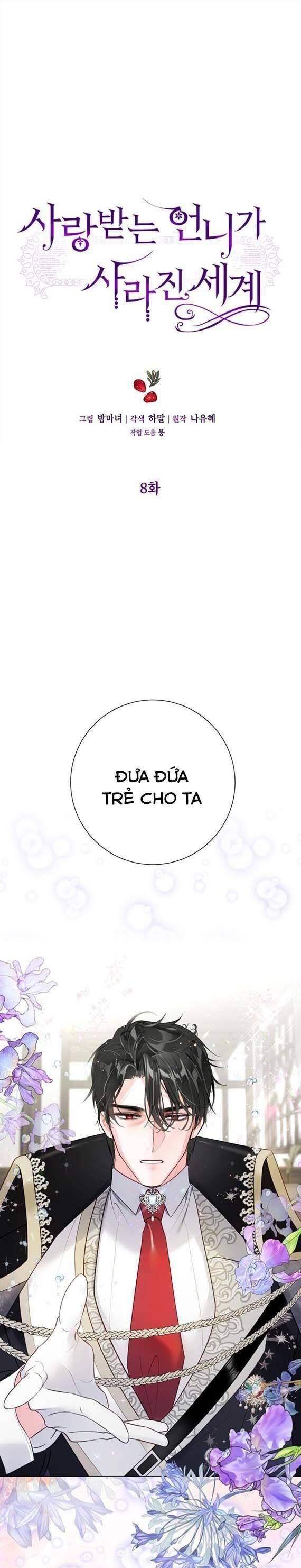 đọc truyện Ở Một Thế Giới Không Có Em Gái Mà Ai Cũng Yêu Chương 8 ảnh 1 tại Thiên Thai Truyện