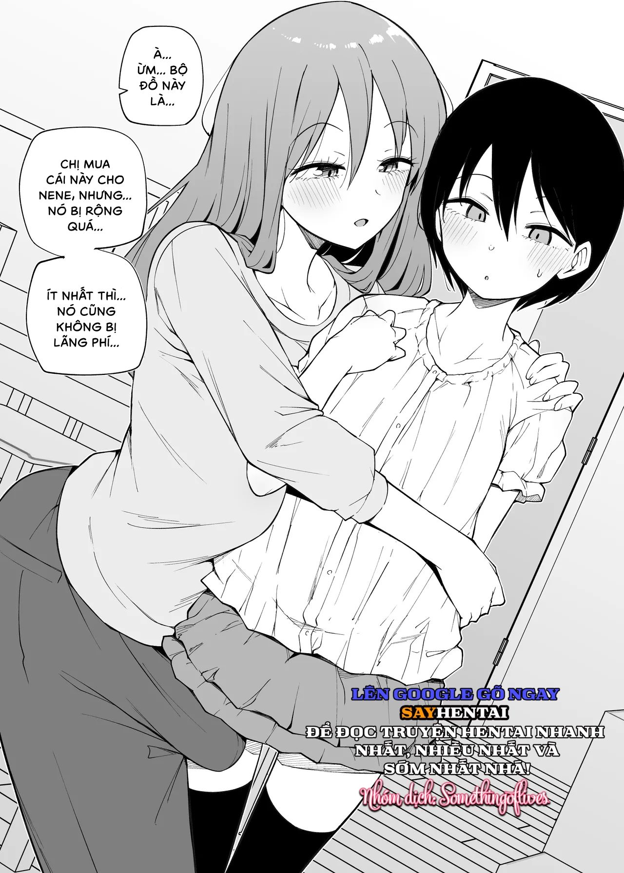 đọc truyện Ở Nhà Bạn Thân Chương 1 ảnh 12 tại Thiên Thai Truyện