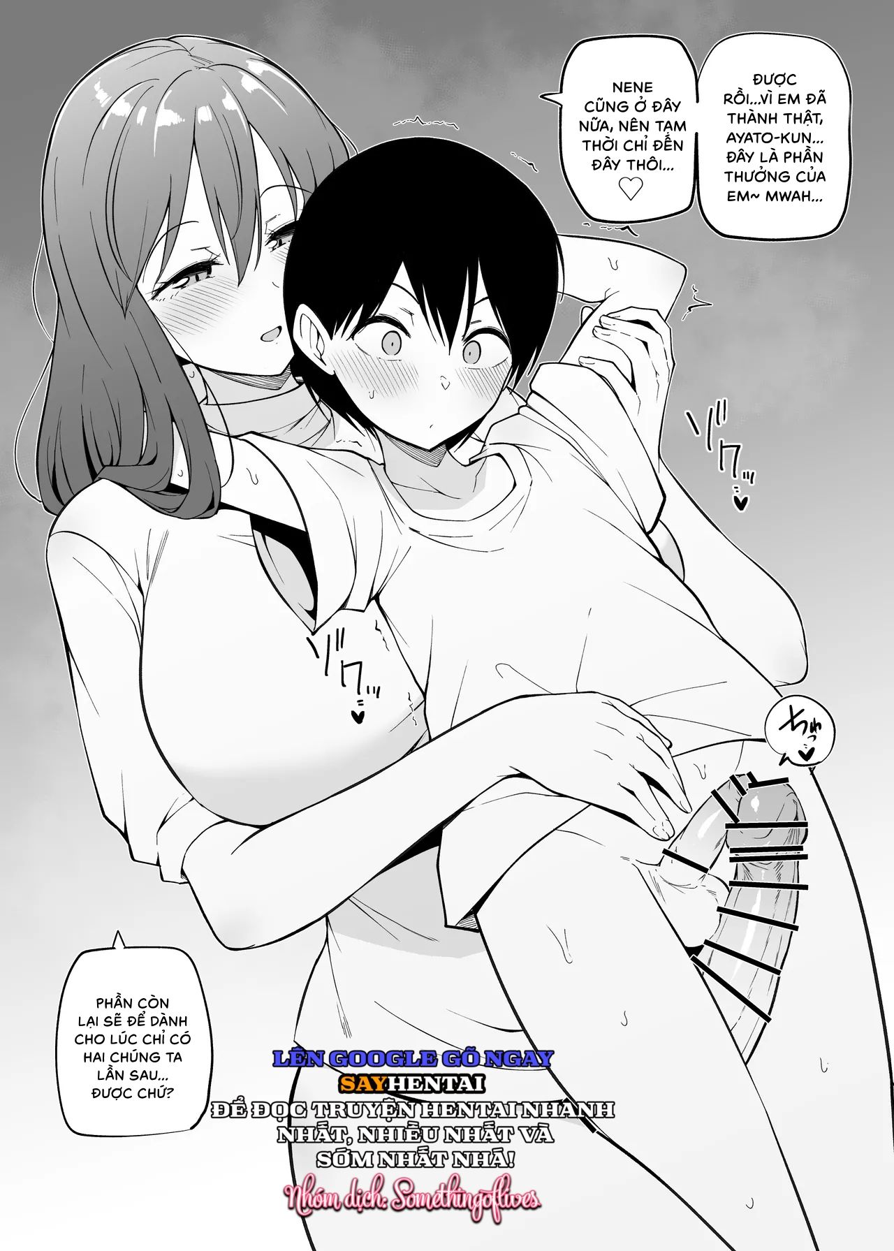 đọc truyện Ở Nhà Bạn Thân Chương 1 ảnh 4 tại Thiên Thai Truyện