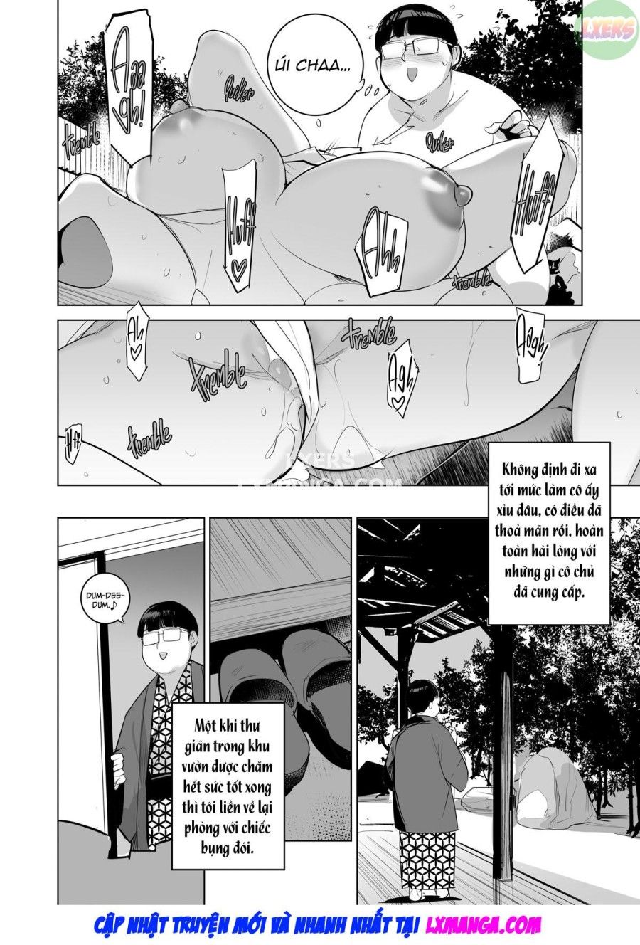 đọc truyện Ô Nhiễm Saiin Oneshot ảnh 17 tại Thiên Thai Truyện