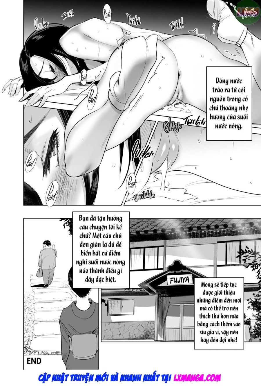 đọc truyện Ô Nhiễm Saiin Oneshot ảnh 27 tại Thiên Thai Truyện