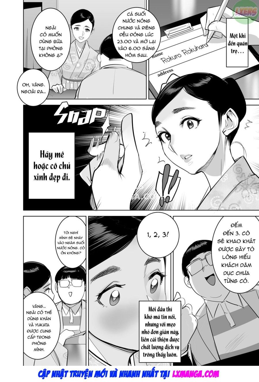 đọc truyện Ô Nhiễm Saiin Oneshot ảnh 7 tại Thiên Thai Truyện