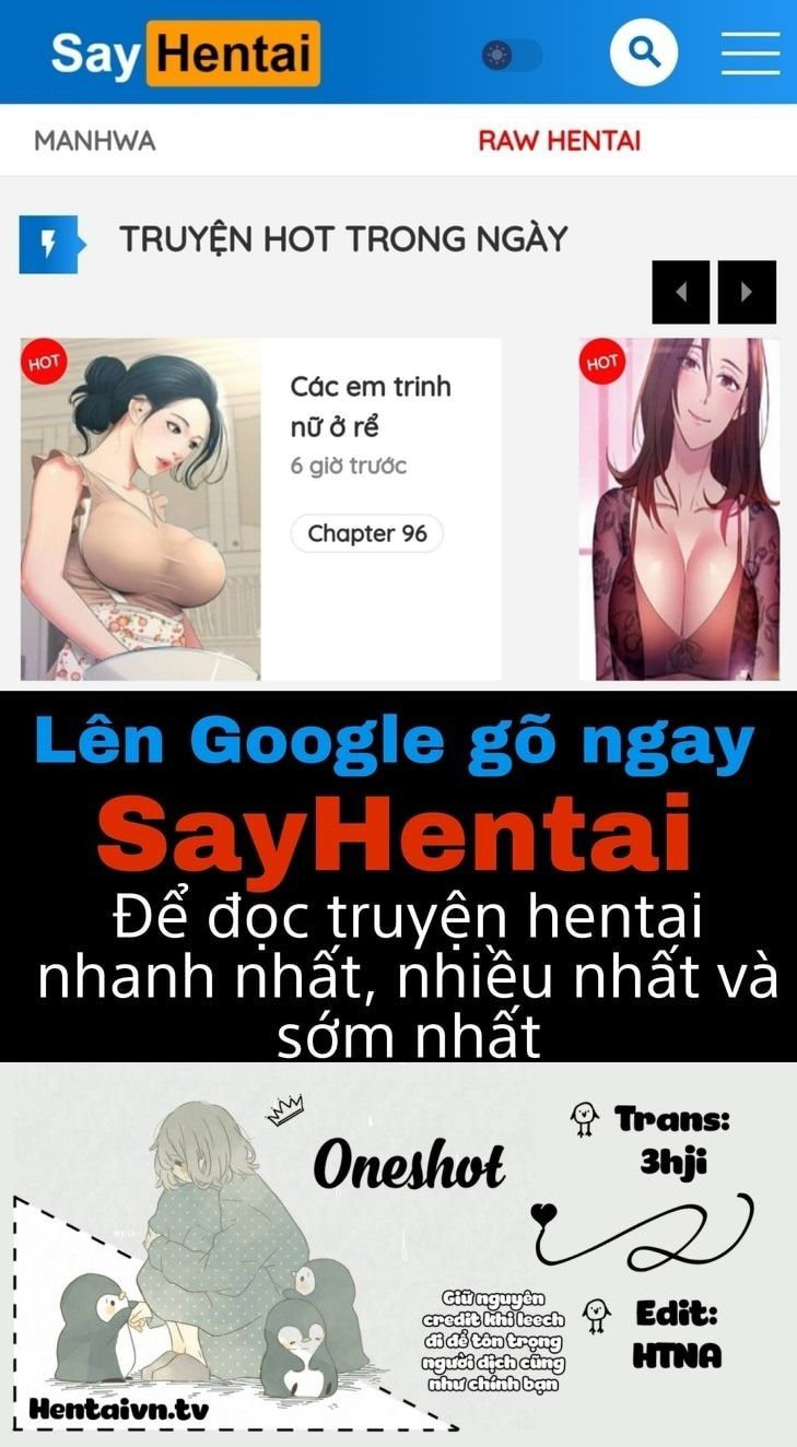 Ở Nhờ Nhà Bạn Thân Của Mẹ Tôi Oneshot page 1 - Giả Dược