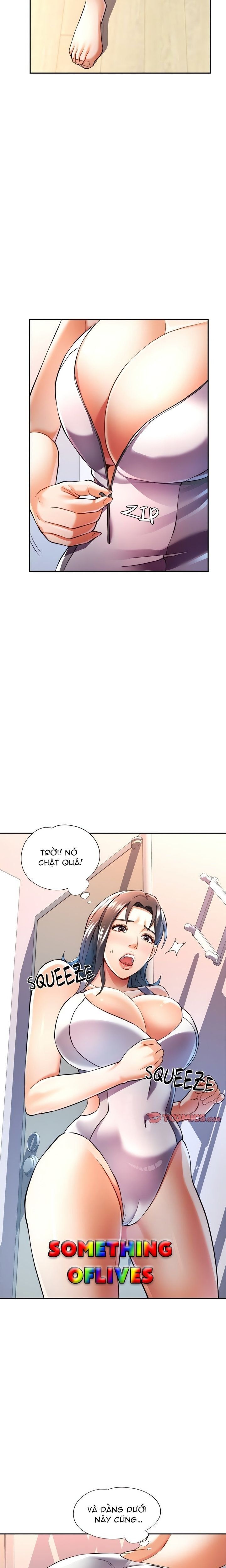 Ở Nơi Em Chương 11 page 11 - Giả Dược