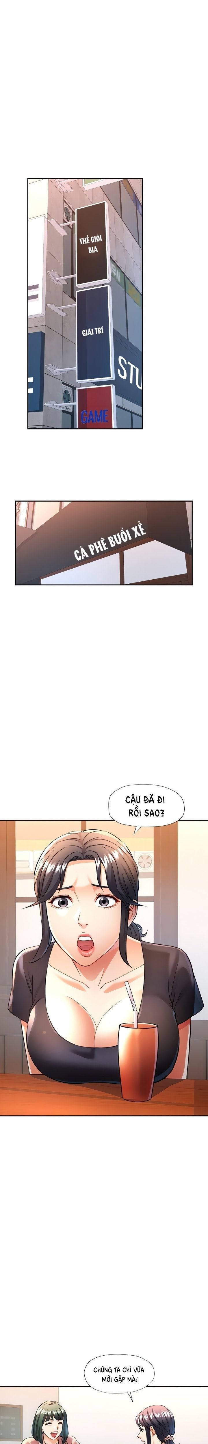 Ở Nơi Em Chương 11 page 15 - Giả Dược