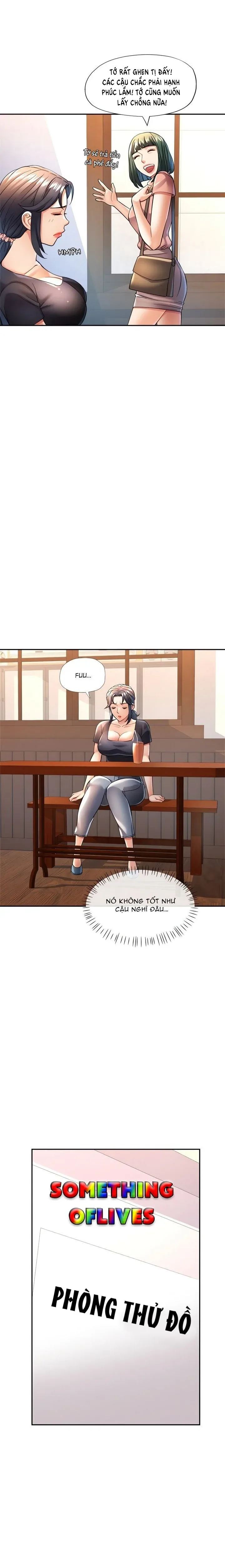 Ở Nơi Em Chương 11 page 17 - Giả Dược