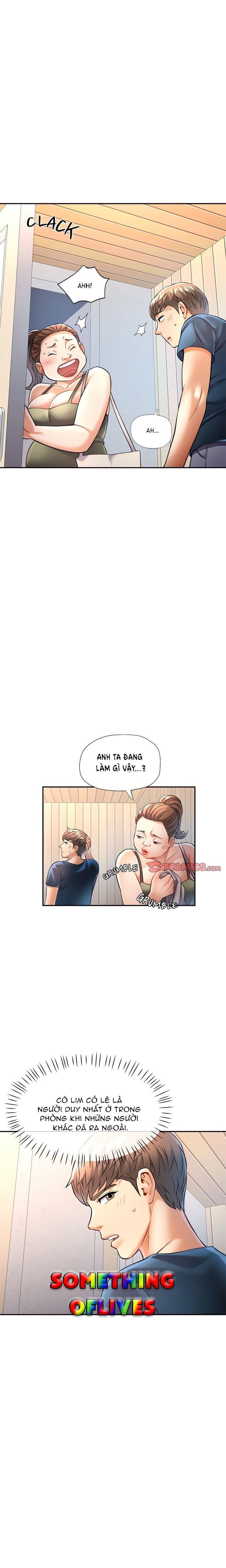 Ở Nơi Em Chương 11 page 19 - Giả Dược