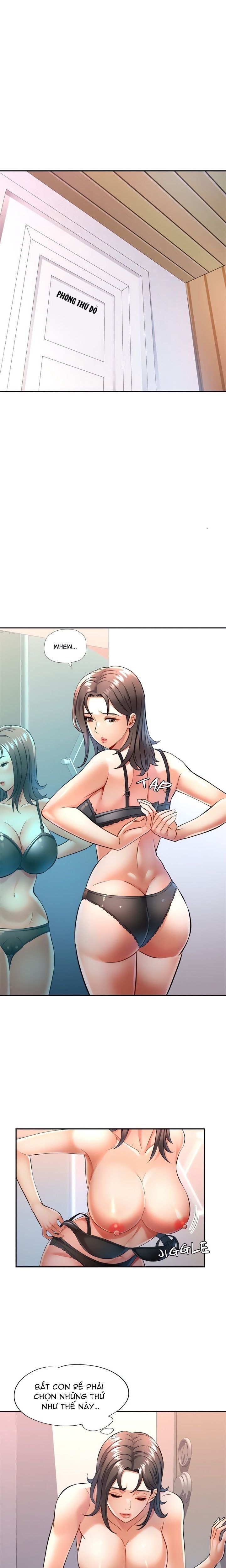 Ở Nơi Em Chương 11 page 3 - Giả Dược