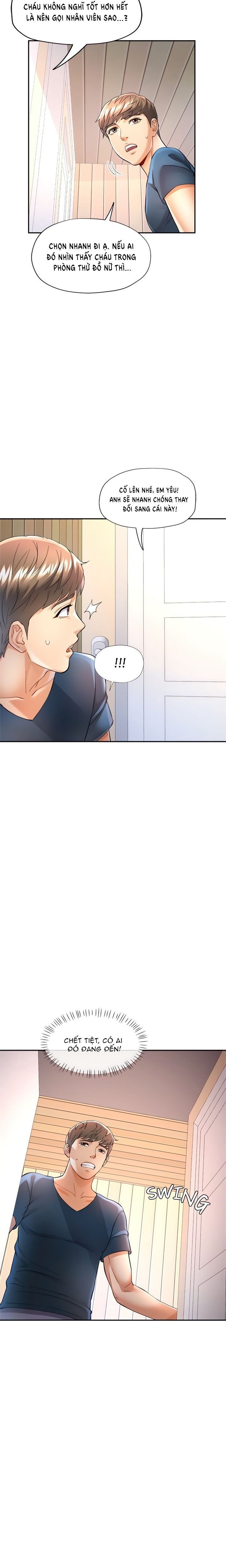Ở Nơi Em Chương 11 page 22 - Giả Dược