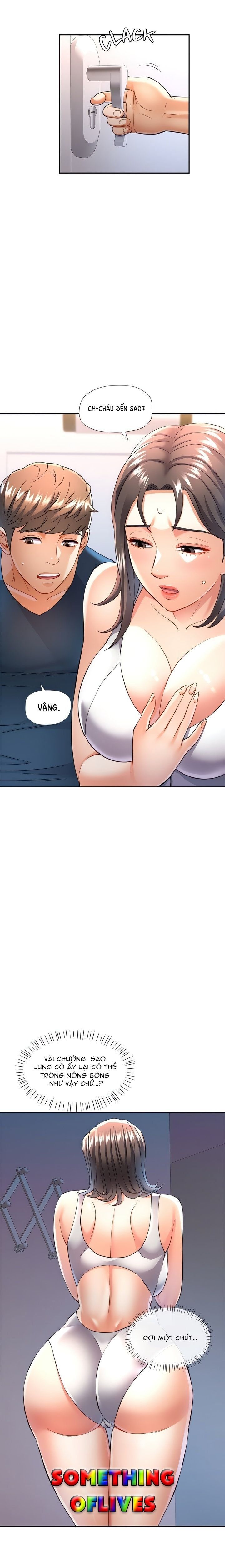 Ở Nơi Em Chương 11 page 23 - Giả Dược
