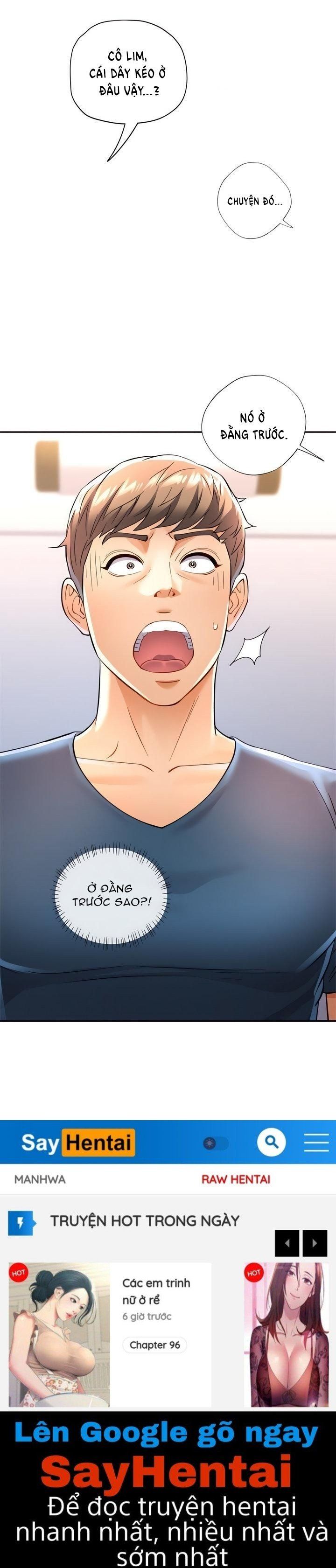 Ở Nơi Em Chương 11 page 24 - Giả Dược