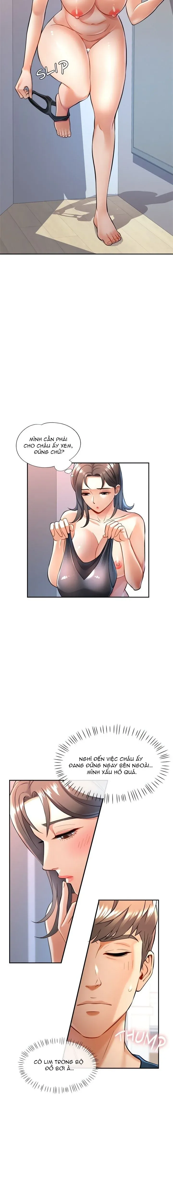 Ở Nơi Em Chương 11 page 4 - Giả Dược
