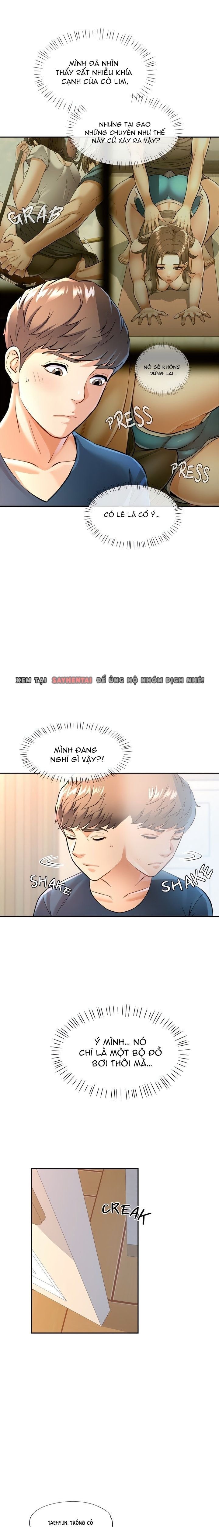 Ở Nơi Em Chương 11 page 5 - Giả Dược