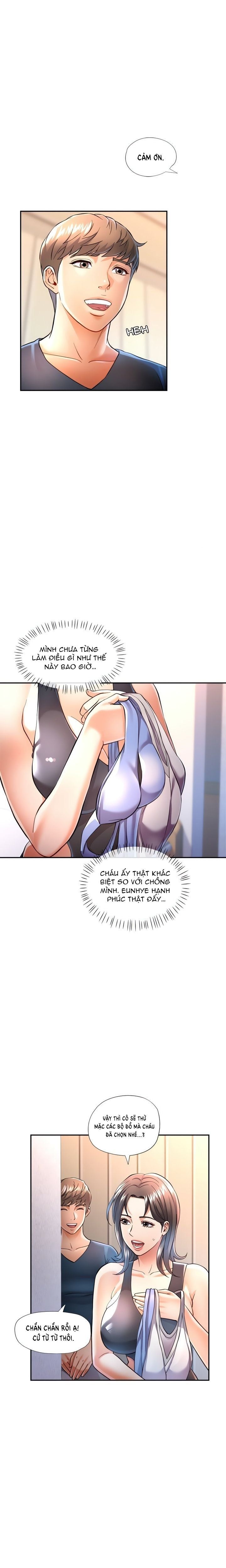 Ở Nơi Em Chương 11 page 8 - Giả Dược