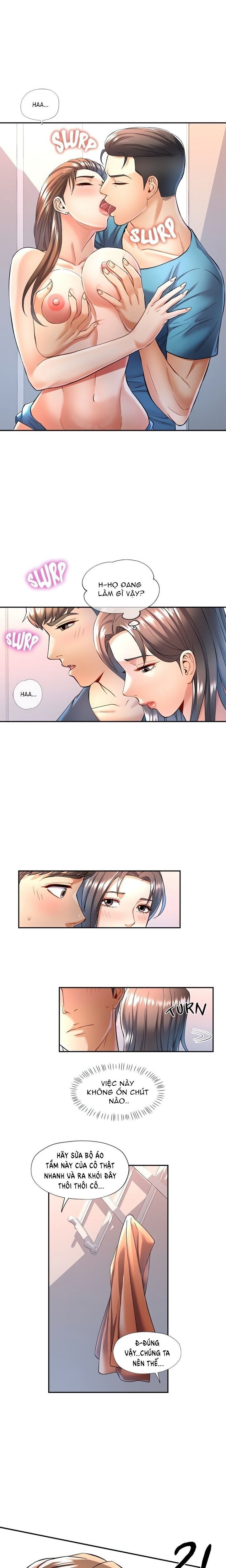 Ở Nơi Em Chương 12 page 2 - Giả Dược