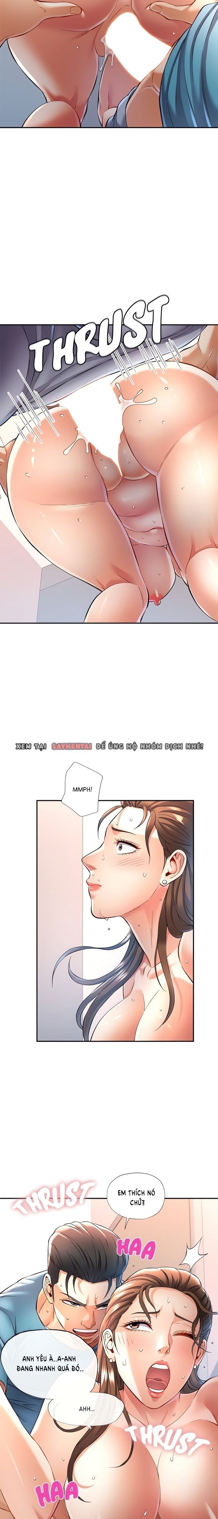 Ở Nơi Em Chương 12 page 11 - Giả Dược