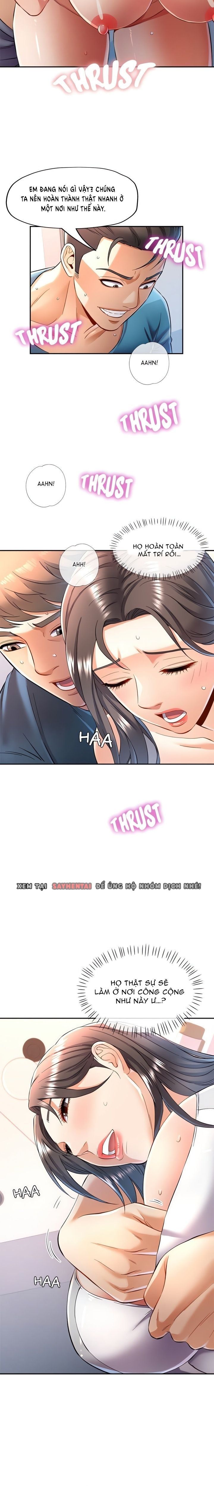 Ở Nơi Em Chương 12 page 12 - Giả Dược