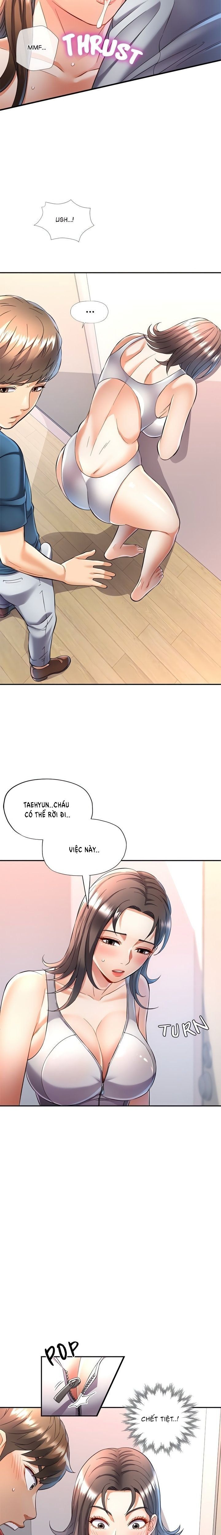 Ở Nơi Em Chương 12 page 15 - Giả Dược
