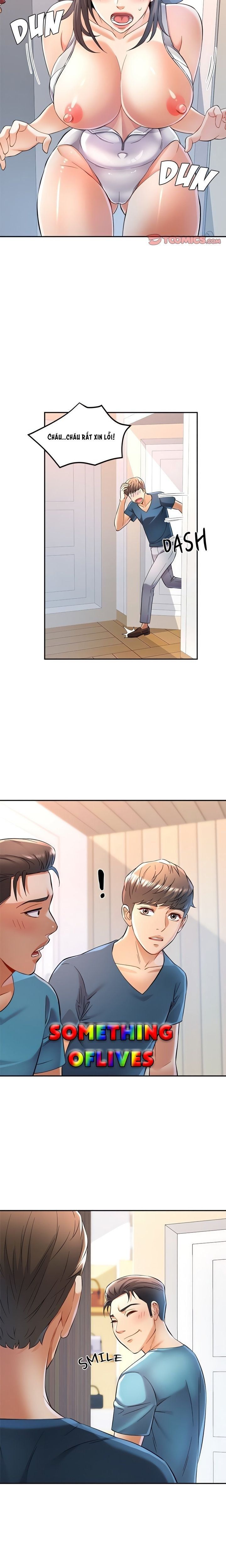 Ở Nơi Em Chương 12 page 16 - Giả Dược