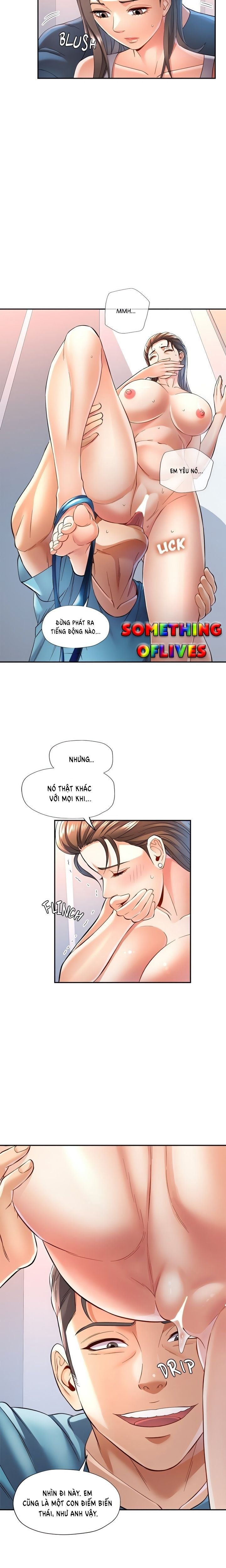 Ở Nơi Em Chương 12 page 5 - Giả Dược