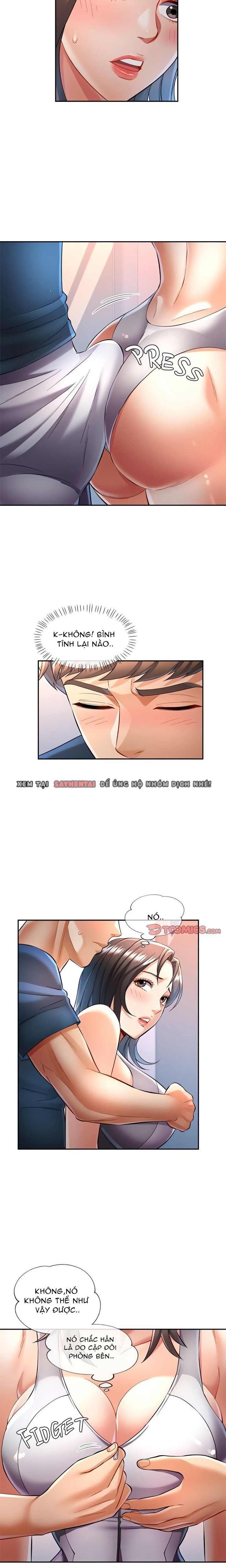 Ở Nơi Em Chương 12 page 8 - Giả Dược