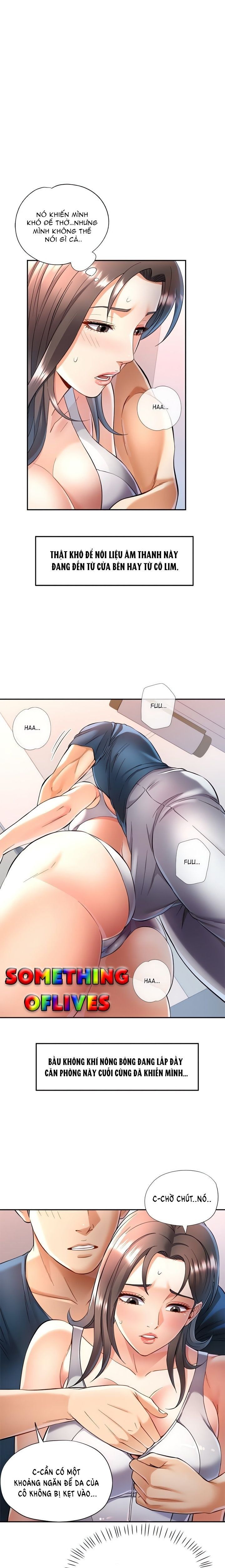 Ở Nơi Em Chương 12 page 9 - Giả Dược