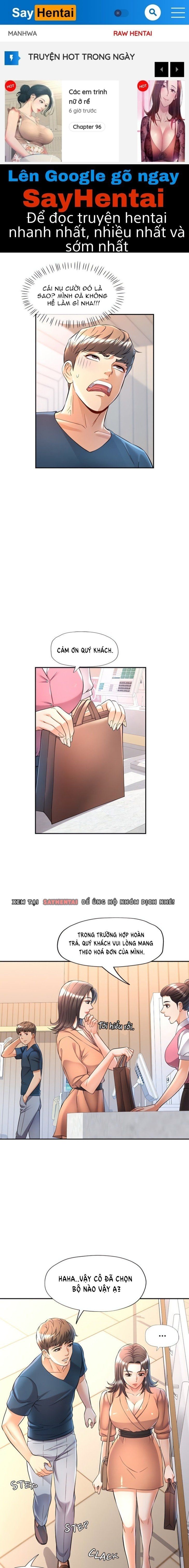 Ở Nơi Em Chương 13 page 1 - Giả Dược