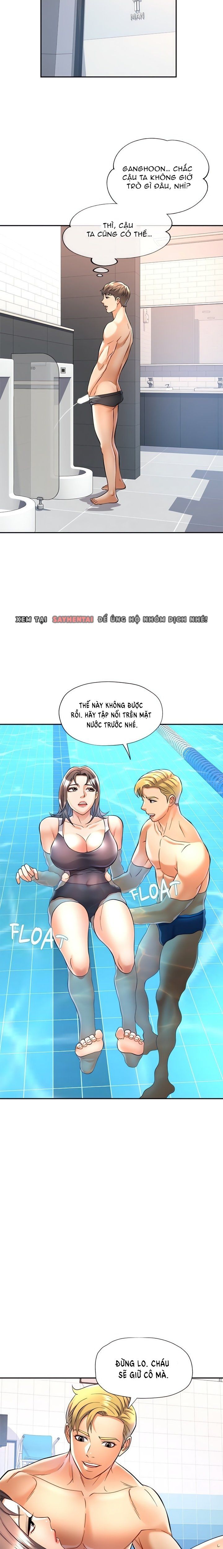 Ở Nơi Em Chương 13 page 15 - Giả Dược