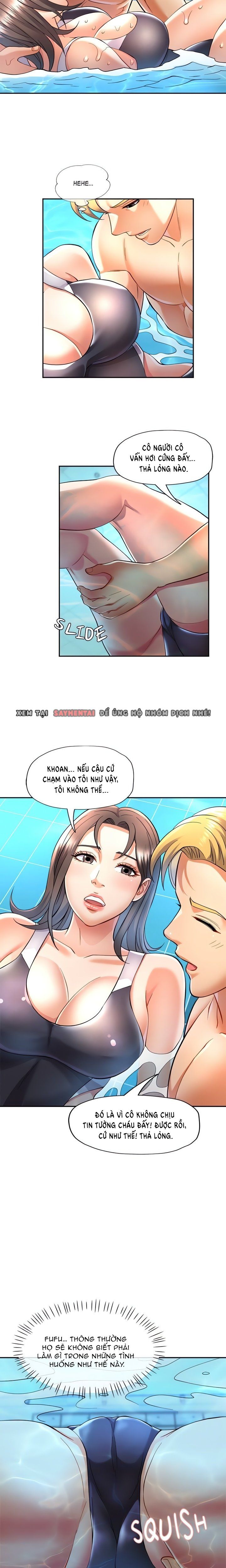 Ở Nơi Em Chương 13 page 16 - Giả Dược