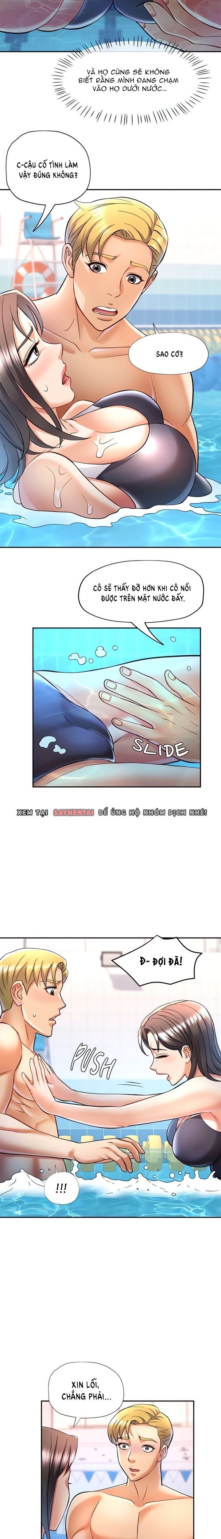 Ở Nơi Em Chương 13 page 17 - Giả Dược