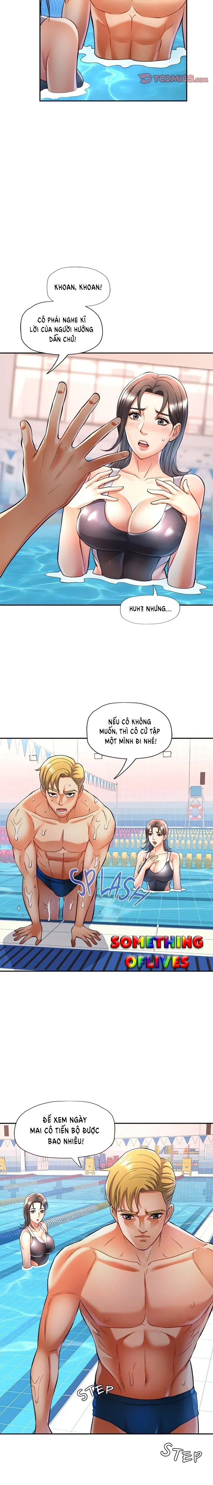 Ở Nơi Em Chương 13 page 18 - Giả Dược