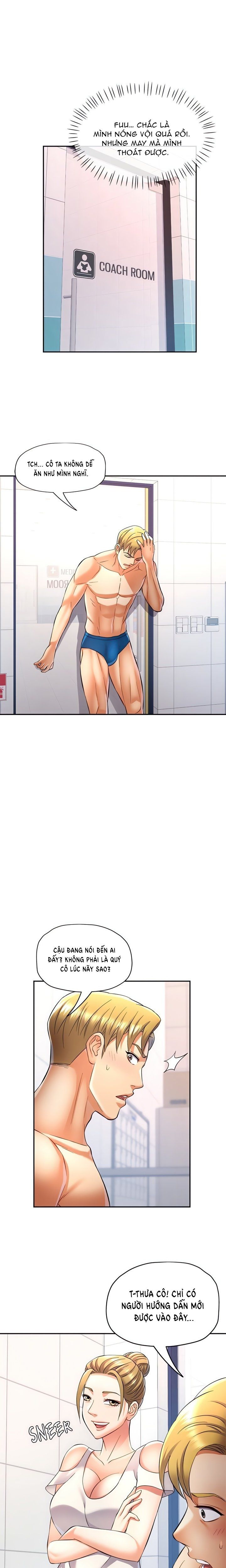 Ở Nơi Em Chương 13 page 19 - Giả Dược