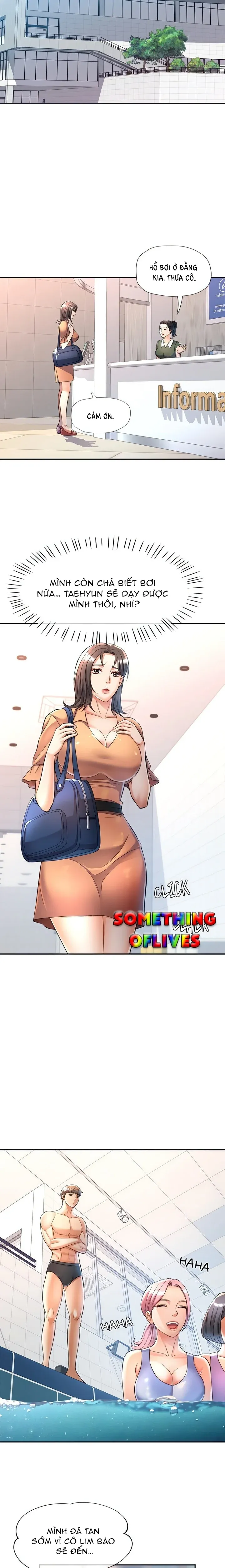 Ở Nơi Em Chương 13 page 3 - Giả Dược