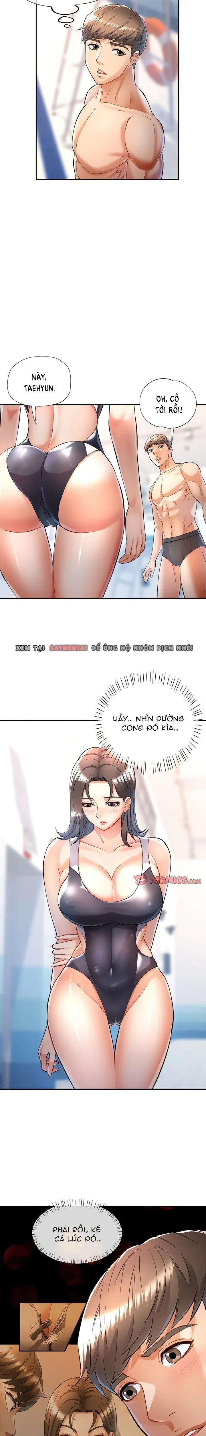 Ở Nơi Em Chương 13 page 4 - Giả Dược