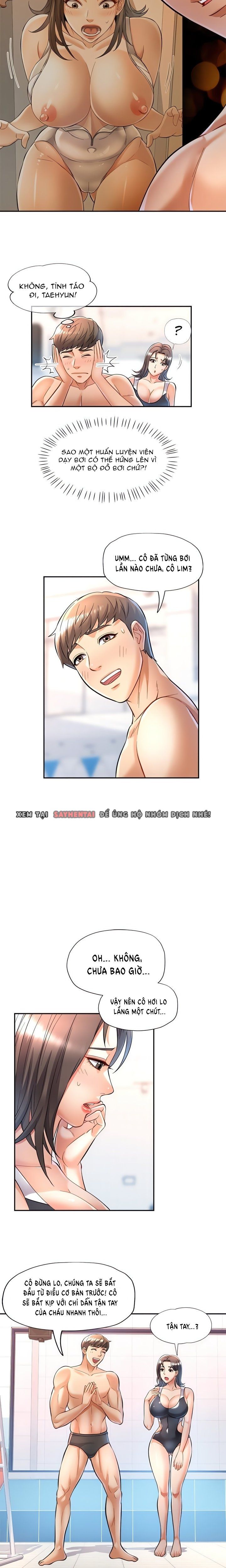 Ở Nơi Em Chương 13 page 5 - Giả Dược