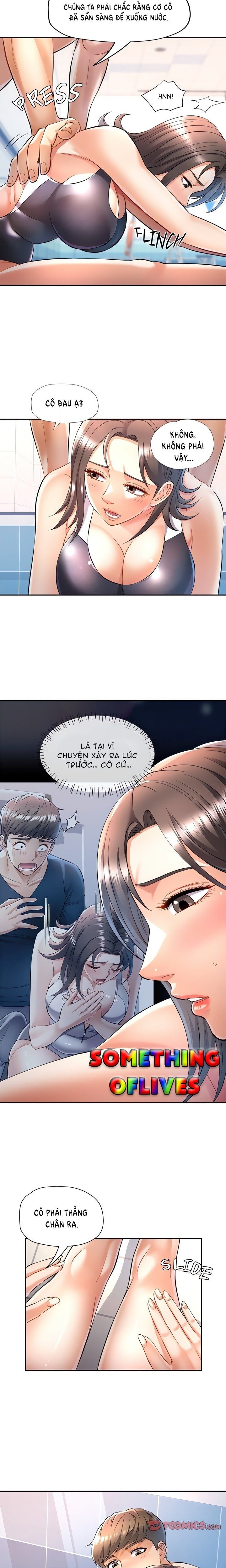 Ở Nơi Em Chương 13 page 7 - Giả Dược