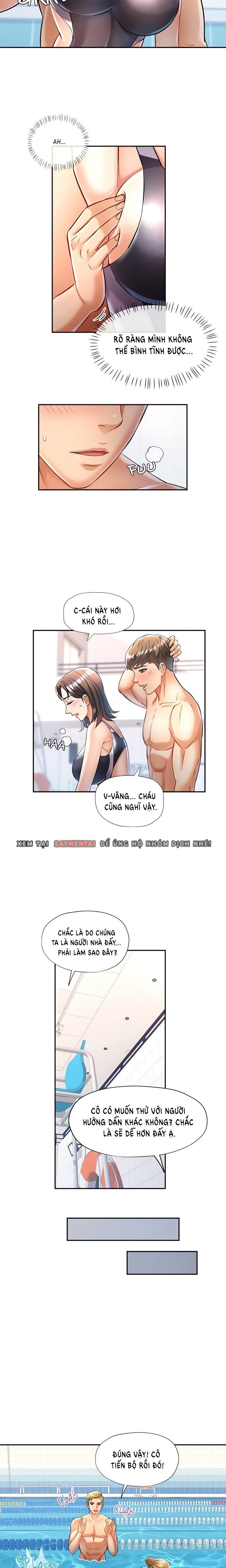 Ở Nơi Em Chương 13 page 9 - Giả Dược