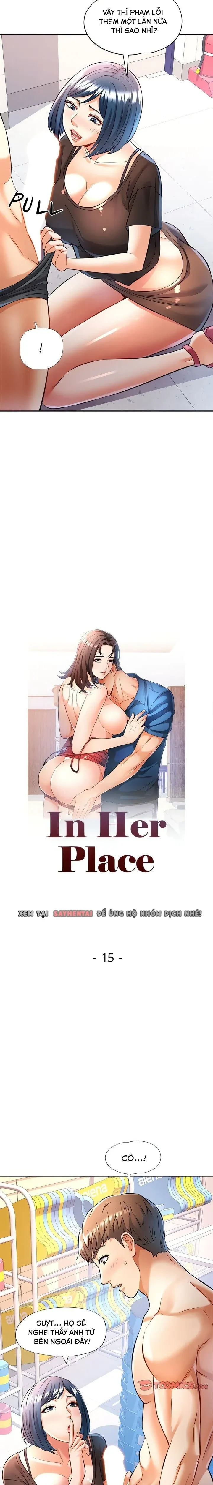 Ở Nơi Em Chương 15 page 2 - Giả Dược
