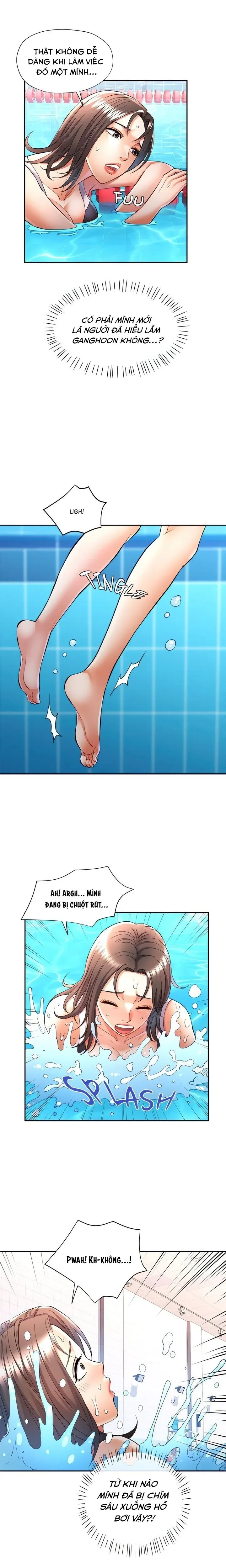 Ở Nơi Em Chương 15 page 12 - Giả Dược