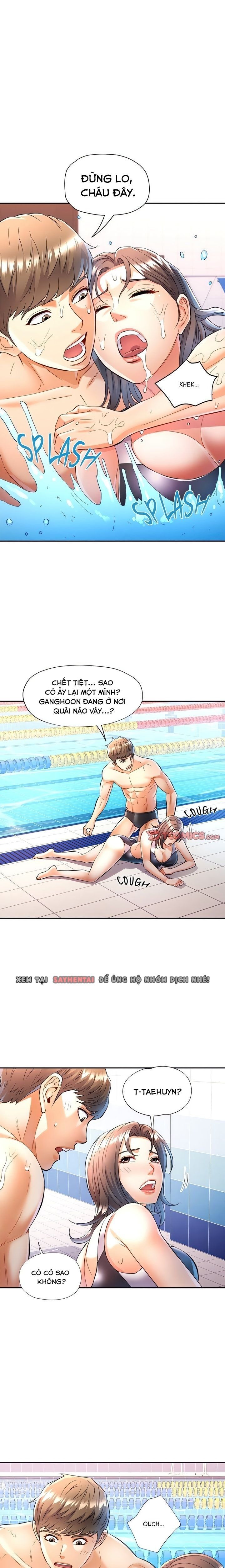 Ở Nơi Em Chương 15 page 15 - Giả Dược