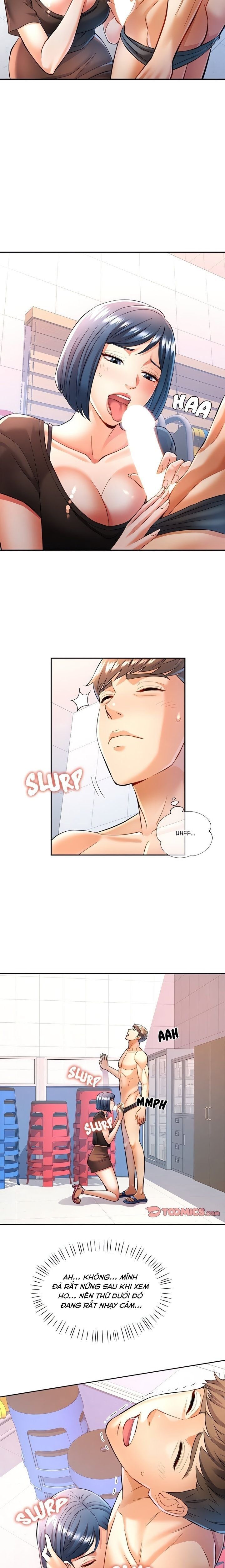 Ở Nơi Em Chương 15 page 3 - Giả Dược