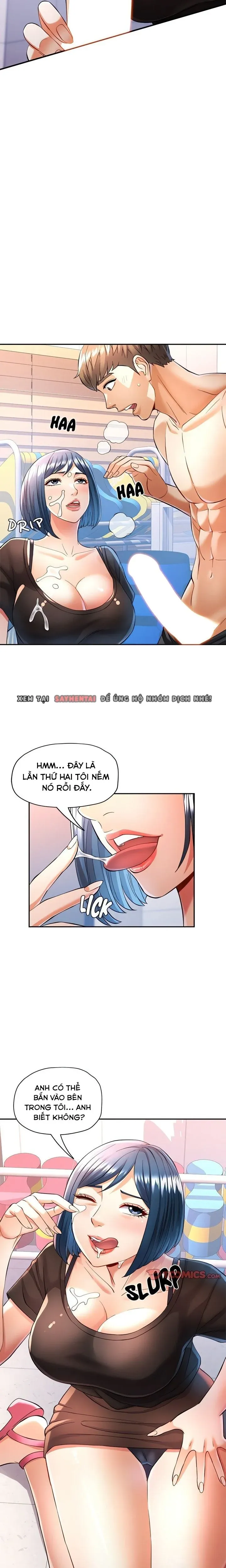 Ở Nơi Em Chương 15 page 8 - Giả Dược