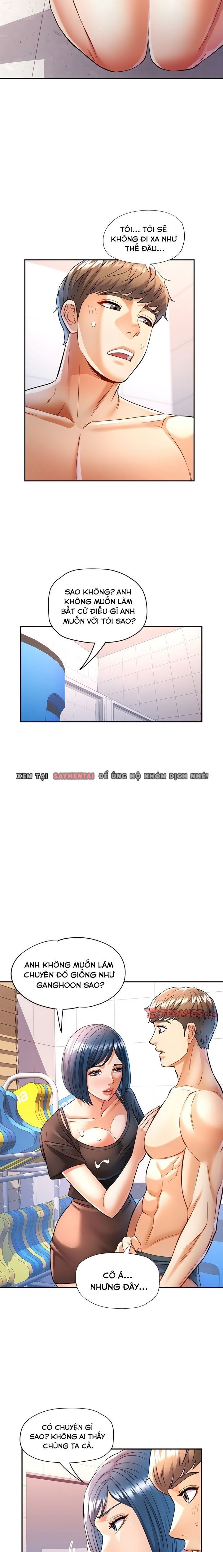 Ở Nơi Em Chương 15 page 9 - Giả Dược