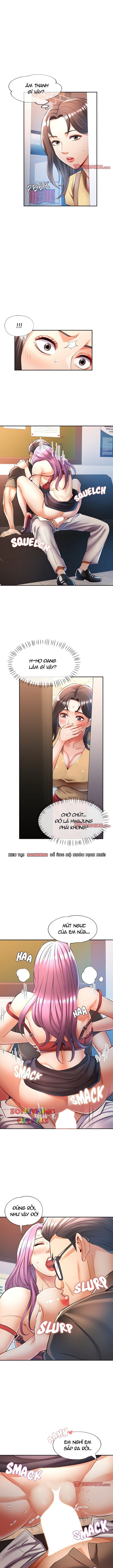 Ở Nơi Em Chương 20 page 9 - Giả Dược