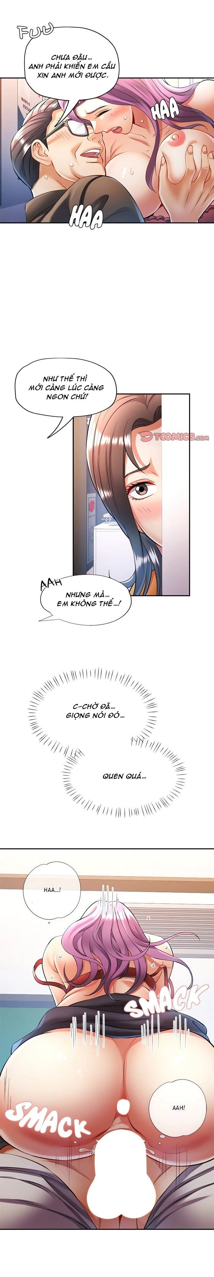 Ở Nơi Em Chương 21 page 1 - Giả Dược